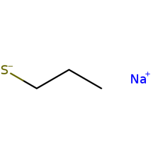SODIUM 1-PROPANETHIOLATE