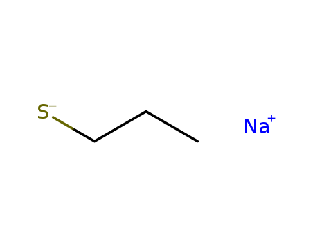 SODIUM 1-PROPANETHIOLATE
