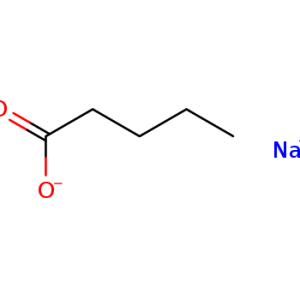 Sodium pentanoate
