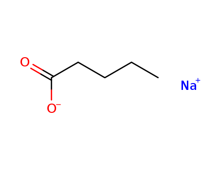 Sodium pentanoate