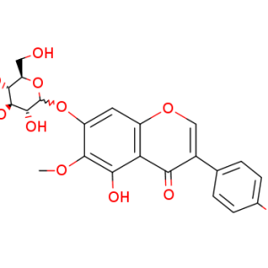 Tectoridin