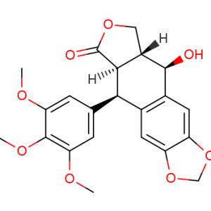 Podophyllotoxin