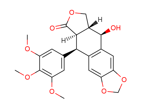 Podophyllotoxin