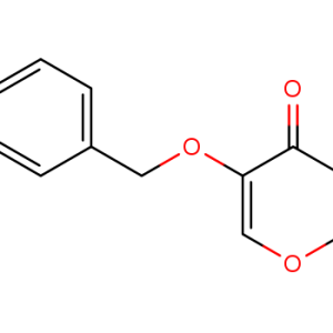 3-(Benzyloxy)-4H-pyran-4-one