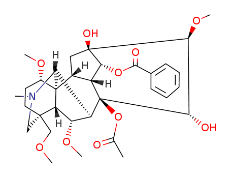 Hypaconitine