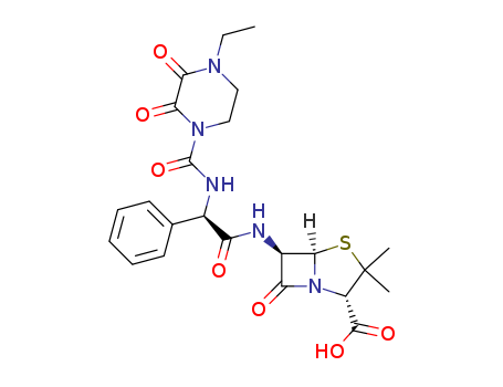Piperacillin?