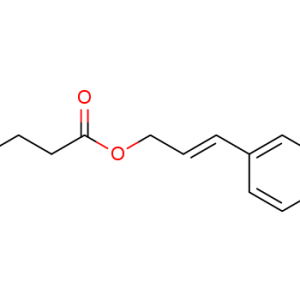 trans-Cinnamyl butyrate