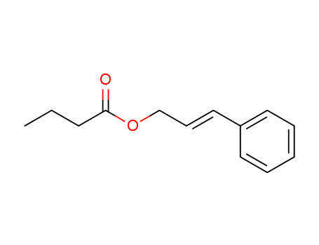 trans-Cinnamyl butyrate