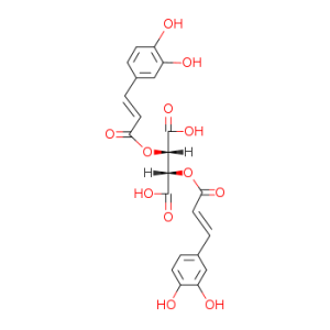 Chicoric acid