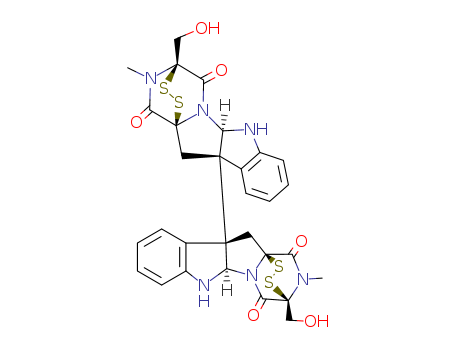 Chaetocin from Chaetomium minutum