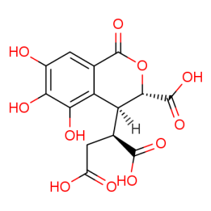 Chebulic acid