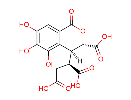 Chebulic acid