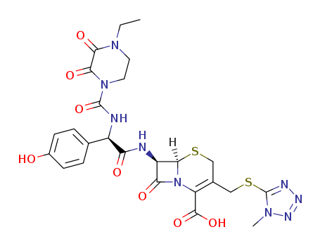 Cefoperazone