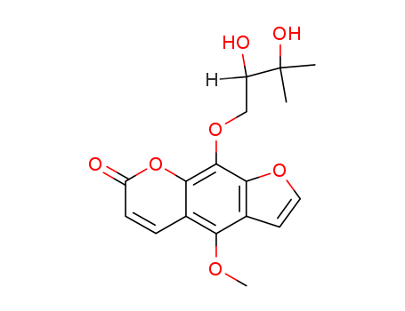 Byakangelicin