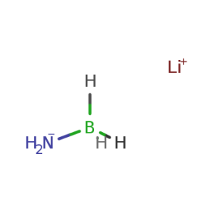 Lithium ammonia borane