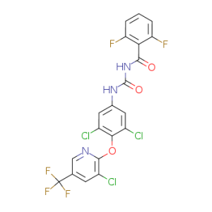 Chlorfluazuron