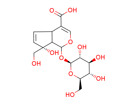 Monotropein