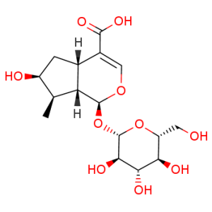 Loganic acid