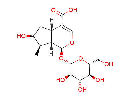 Loganic acid