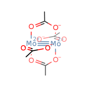 Molybdenum(II) acetate dimer