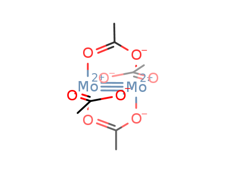Molybdenum(II) acetate dimer