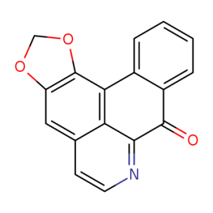 Liriodenine