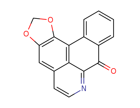 Liriodenine