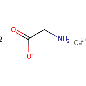 Calcium glycinate
