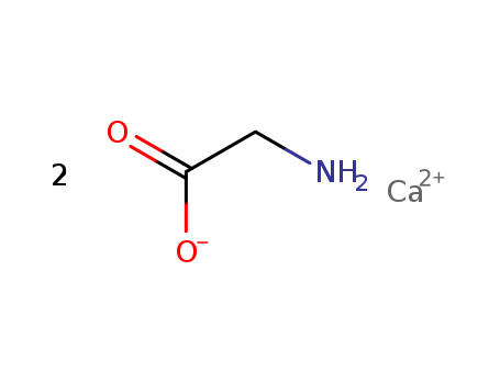 Calcium glycinate