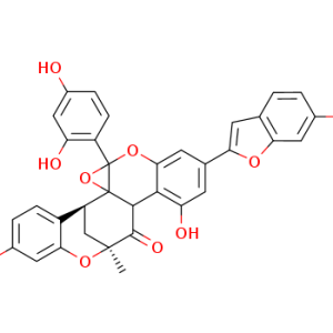 Mulberrofuran Q