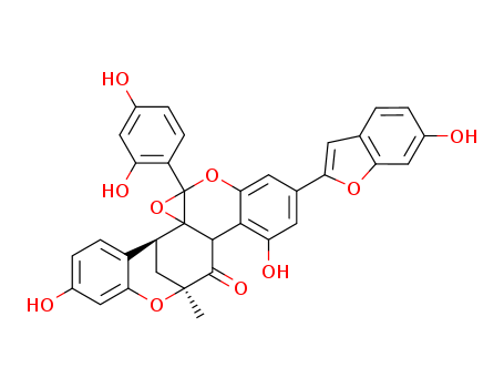 Mulberrofuran Q