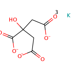 Potassium citrate tribasic solution