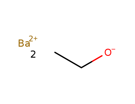 Barium ethoxide solution