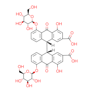 Sennoside B