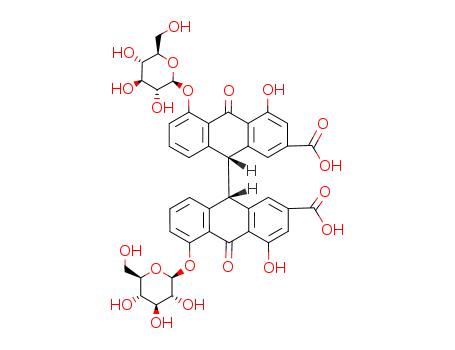 Sennoside B