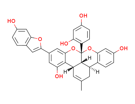 Mulberrofuran G