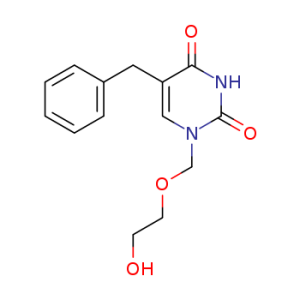 Benzylacyclouridine