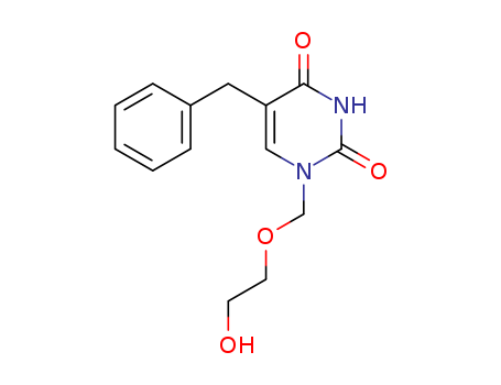 Benzylacyclouridine