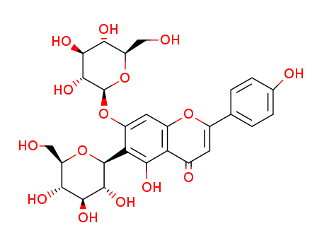 Saponarin