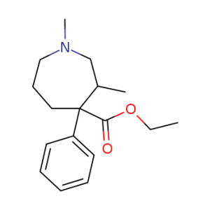 Metethoheptazine