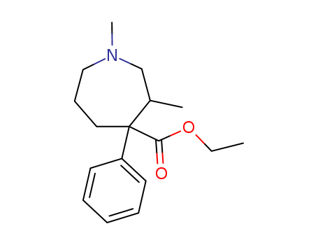Metethoheptazine