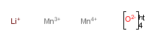 Lithium manganese(III