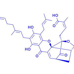 Neogambogic acid