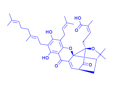 Neogambogic acid