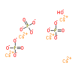 Calcium phosphate tribasic