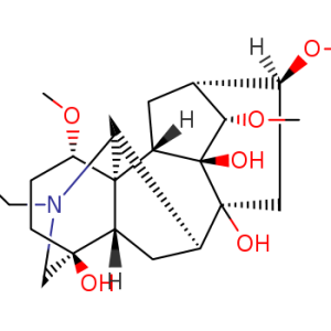 Lappaconine