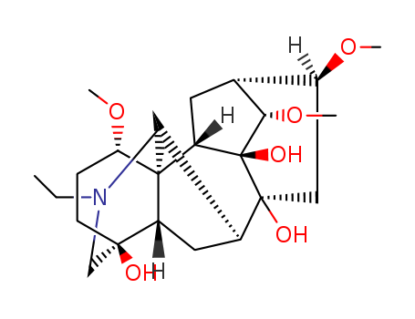 Lappaconine