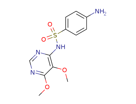 Sulfadoxin