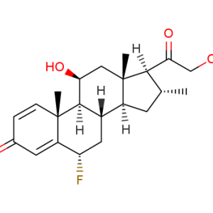 Fluocortolone