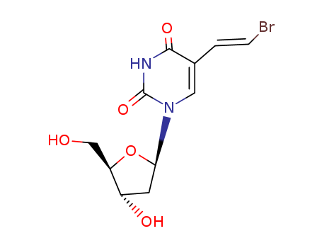 (E)-5-(2-Bromovinyl)-2'-deoxyuridine
